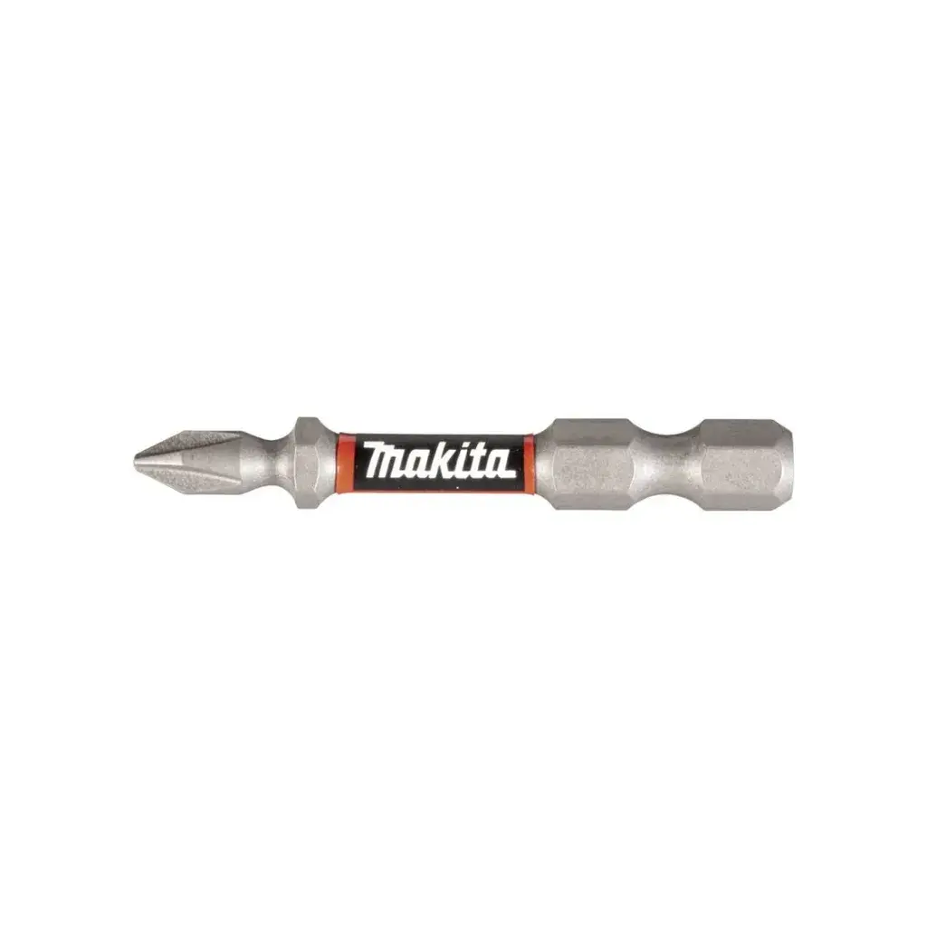 Makita Torzioni bit Premier dvostruki PH1-PH2-PH3-PZ1-PZ2 50mm - PH1