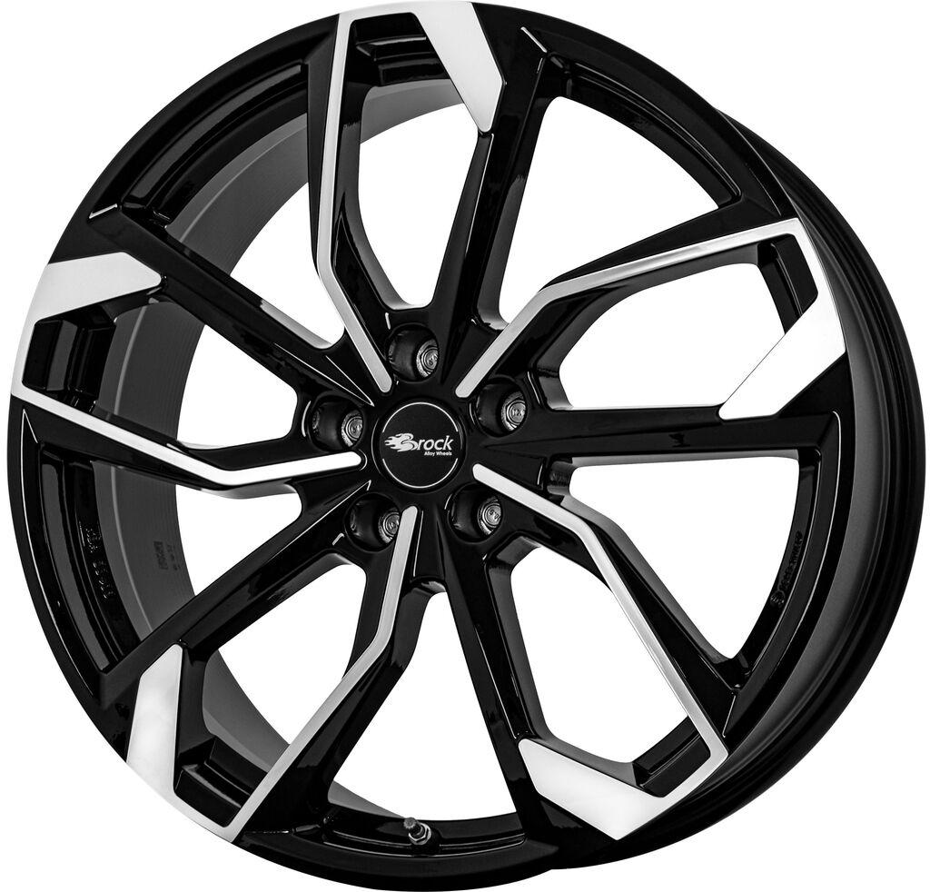 RC Design Felge 34 8x18 5x108 ET45 SGVP X7