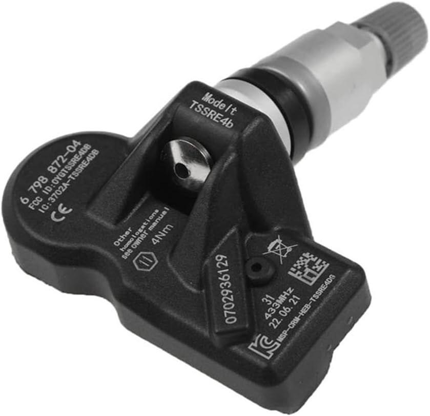 Brock Senzor za kontrolu tlaka, Toyota