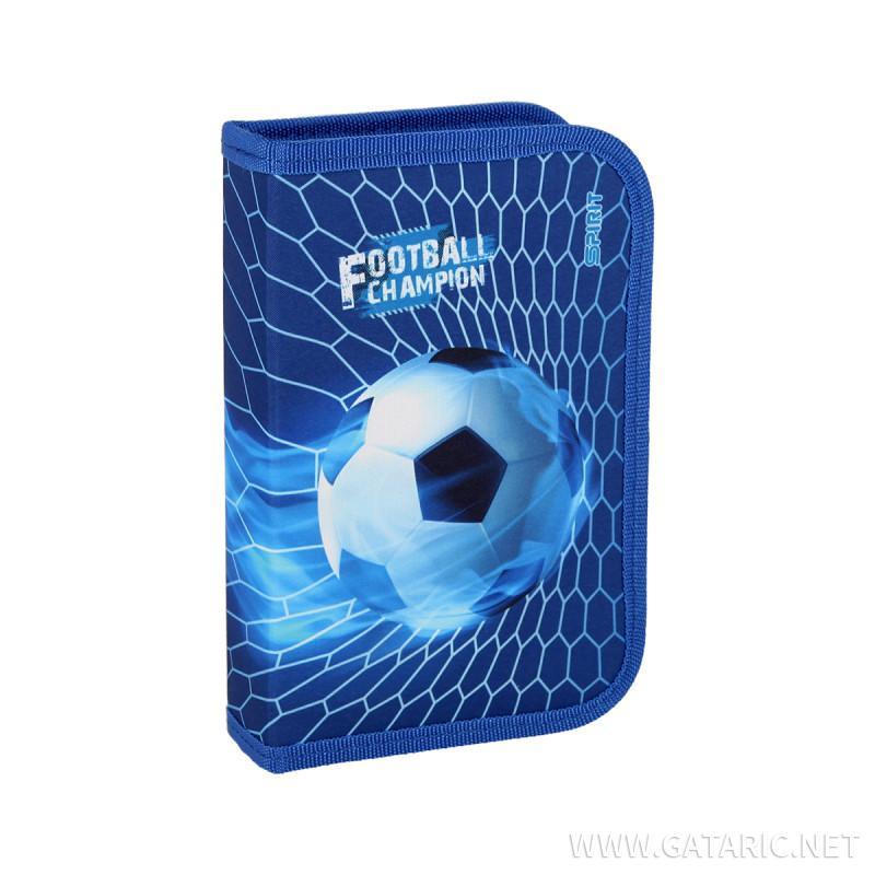 Spirit Pernica puna za dječake Football Champion 408869, 28 dijelova, 1 zip, Plava