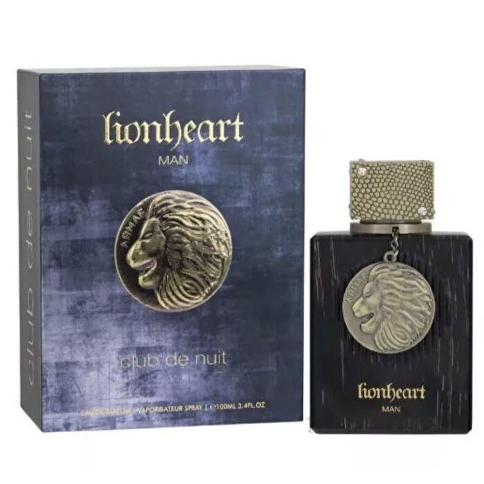 Armaf Muški parfem Club De Nuit Lionheart EDP, 105ml