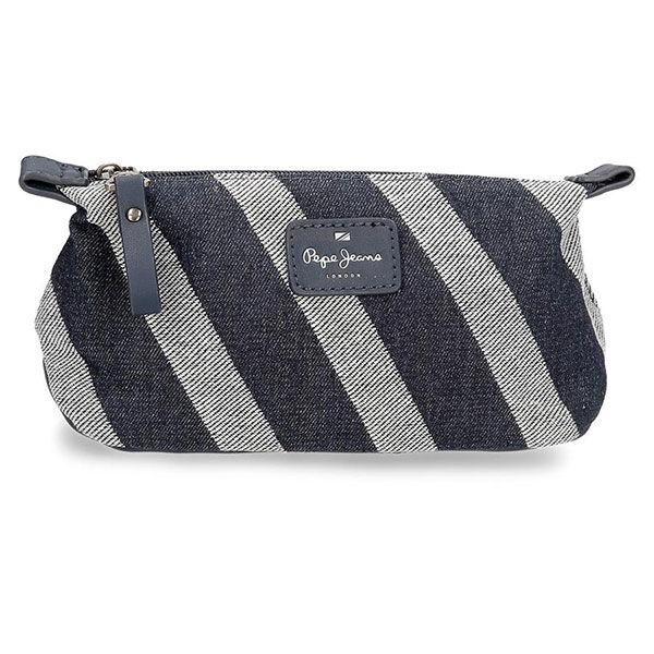 Pepe Jeans Neseser PJL Celine 7934531, Plavo-sivi