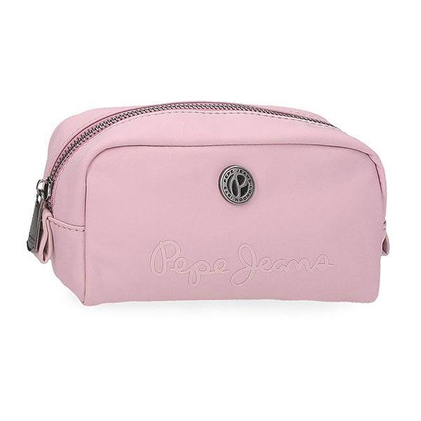 Pepe Jeans Neseser Corin 7954632, 17 cm, Roze