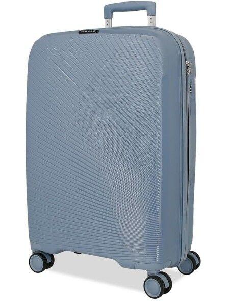 Roll Road Kofer Orbit 5499122, 54 cm, Plavi