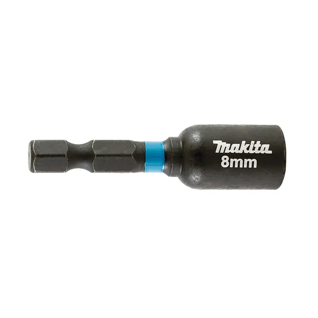 Makita Nasadni ključ udarni Impact Black 6 - 13 mm - 8 mm