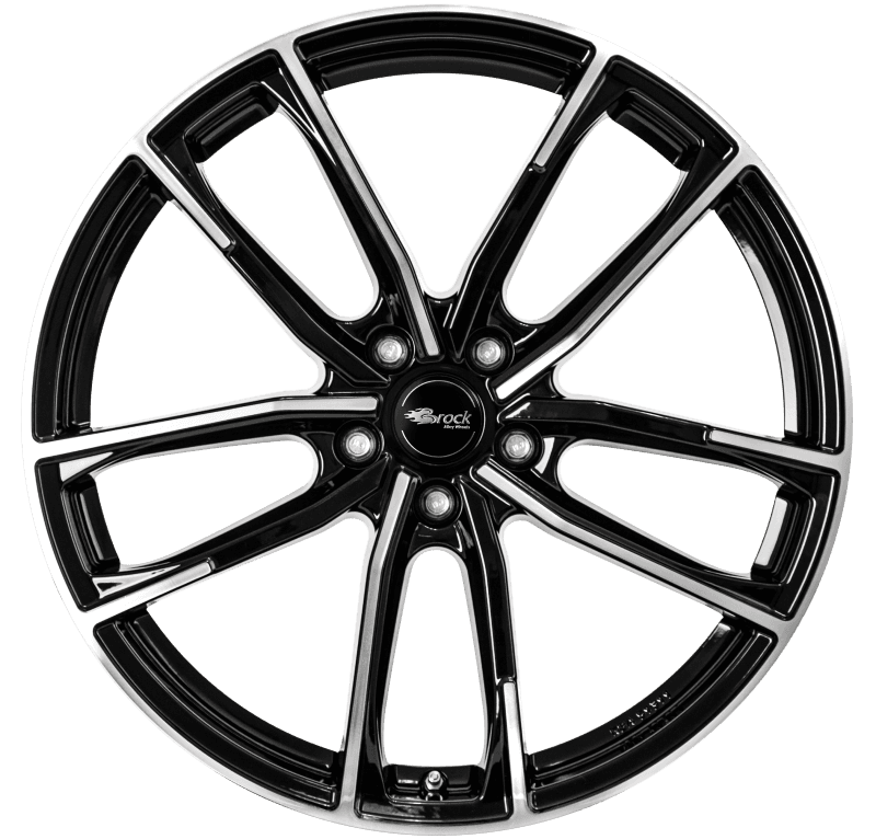 Brock Felge B38 8x18 5x112 ET35 SGVP D3 ABE