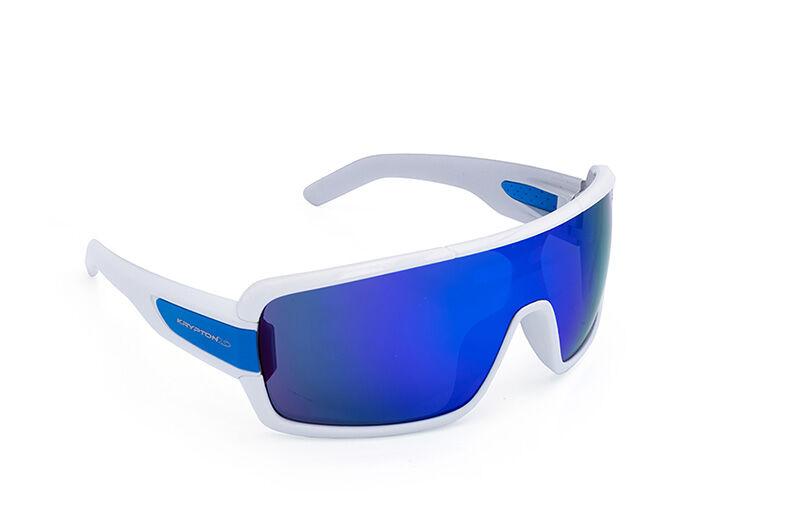 KryptonX Sportske naočare 9268, BIjelo-plave