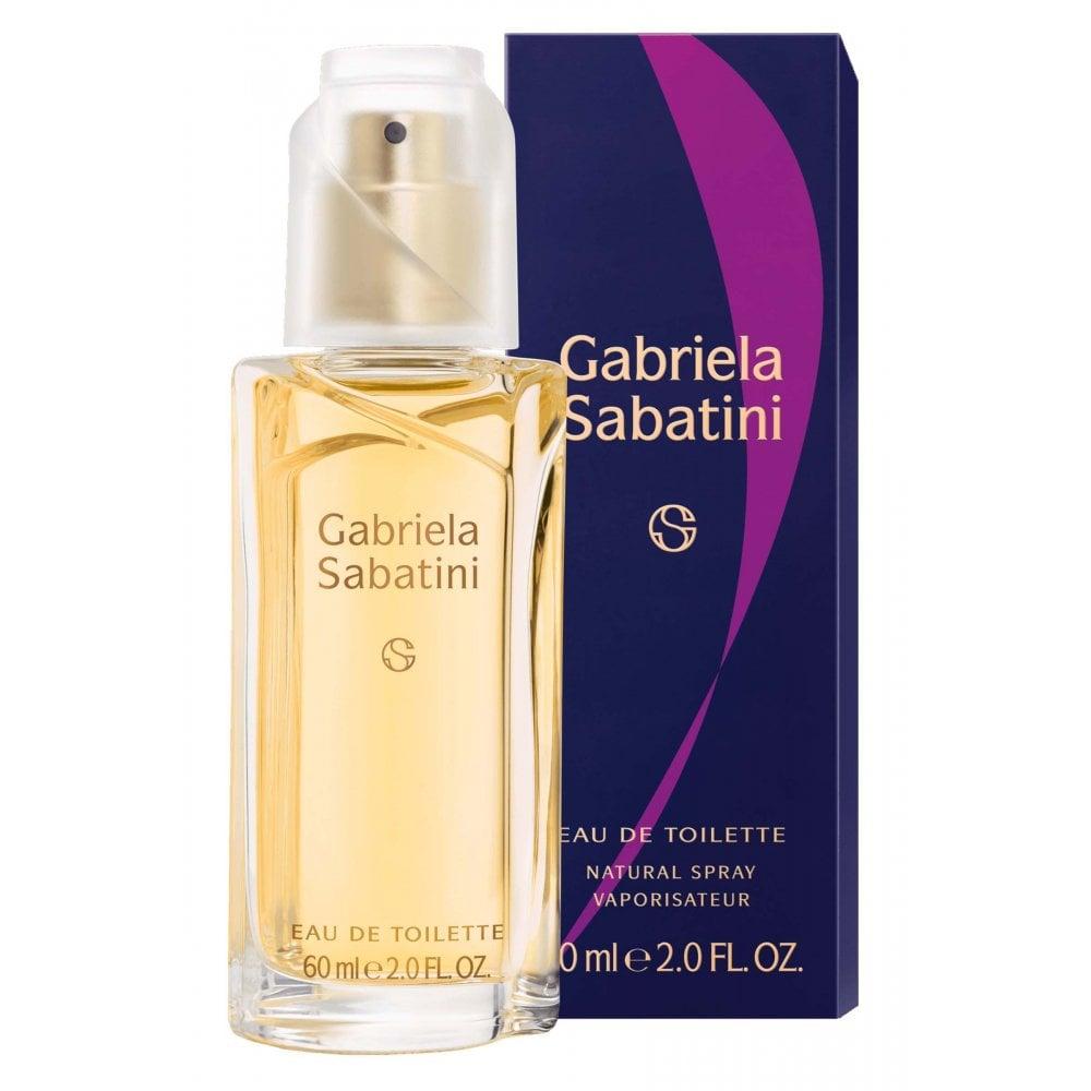 Gabriela Ženski parfem Sabatini Gabriela Sabatini 60ml, EDT