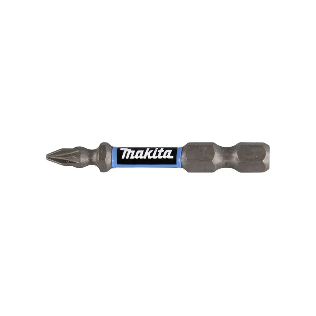 Makita Torzioni bit Premier dvostruki PH1-PH2-PH3-PZ1-PZ2 50mm - PZ1