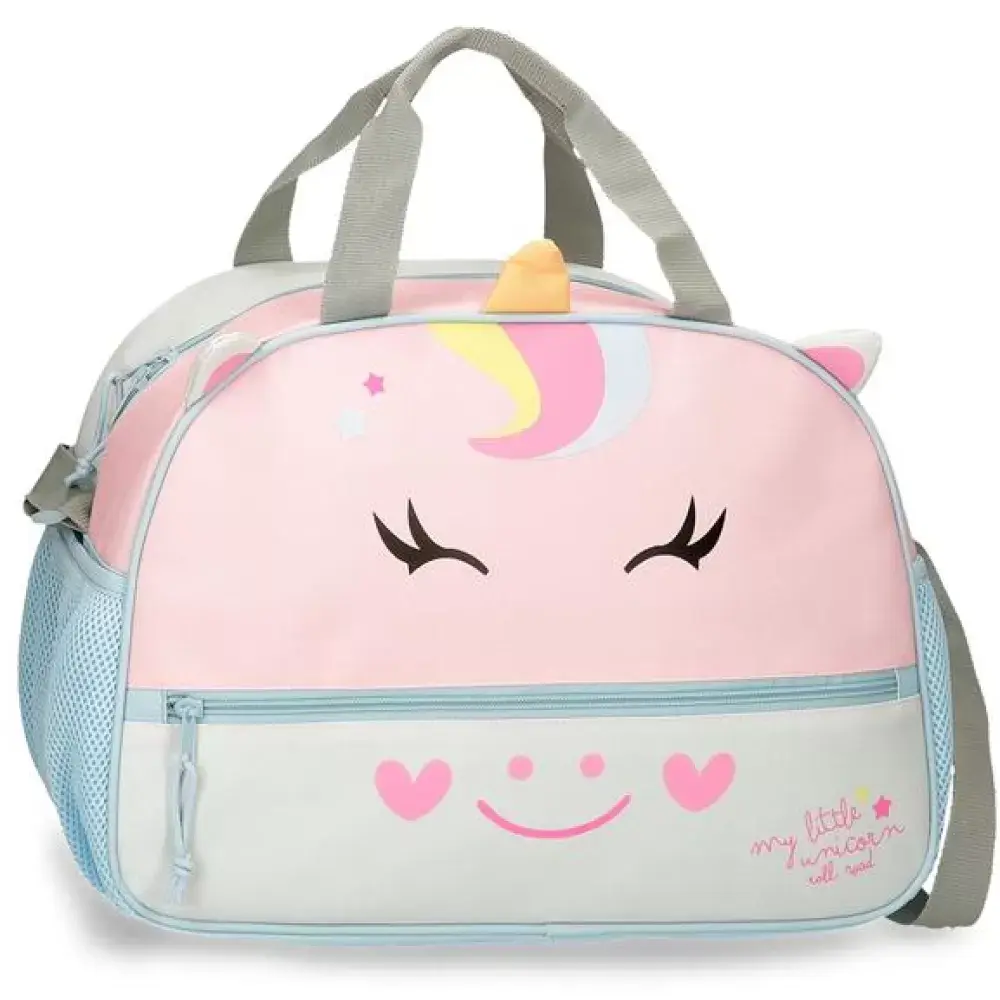 Roll Road Torba putna za djevojčice My Little Unicorn 4993245, 40 cm, Roze