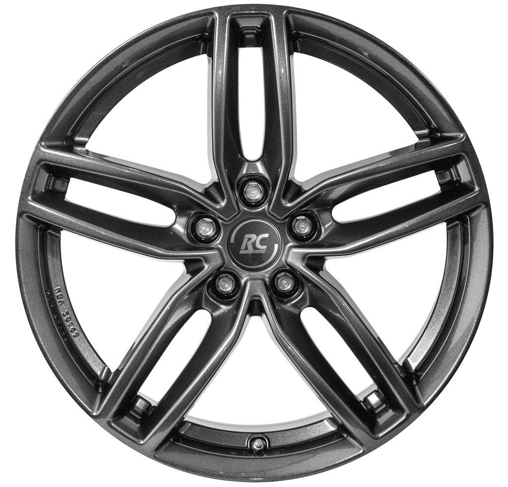 RC Design Felge RC29 8x18 5x112 ET35 DS D3