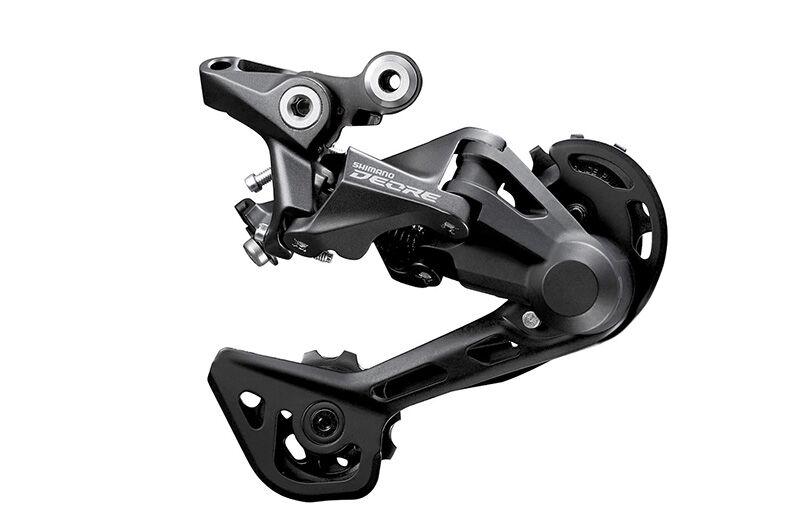 Shimano Zadnji mjenjač za bicklu M4120 Deore