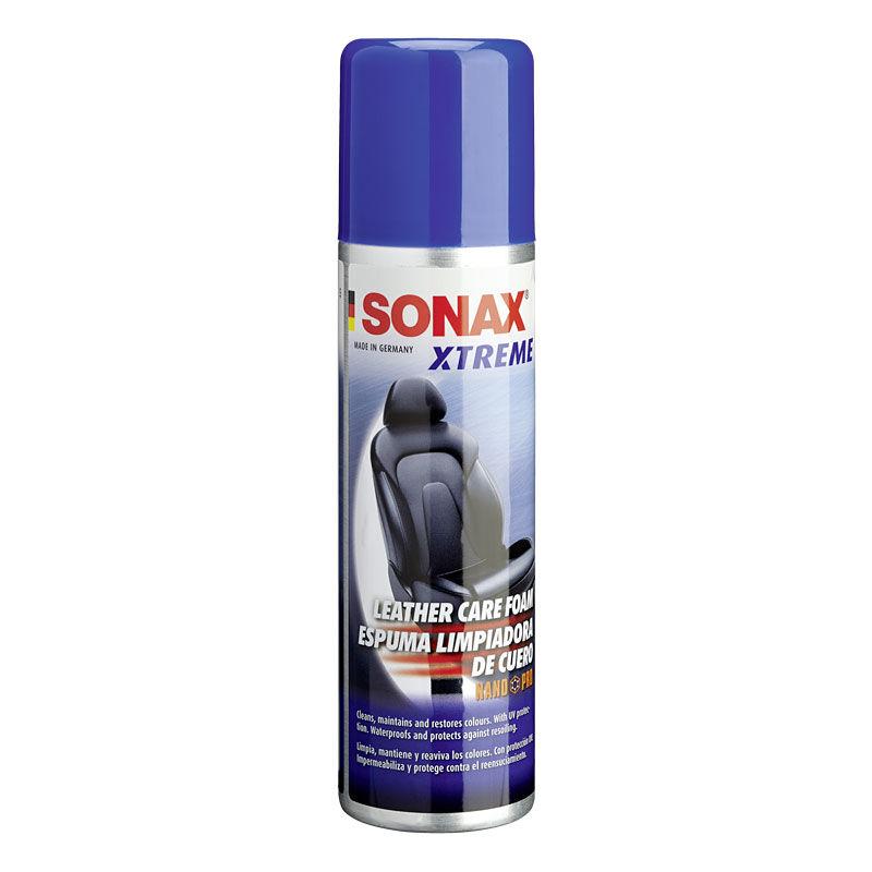 Sonax Xtreme Pijena za kožu, 250 ml