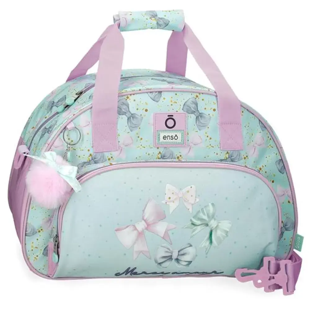 Enso Torba putna za djevojčice Merci Amour 9763021, 41 cm, Plava