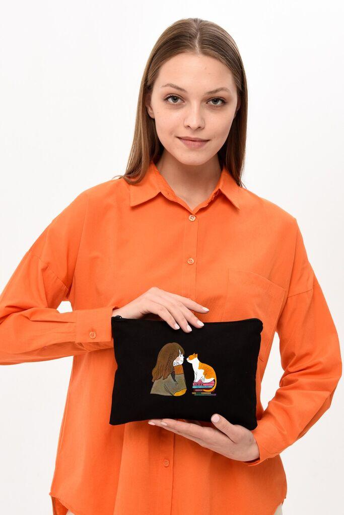 Bergland Neseser 1827, Crni