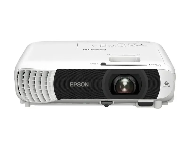 Epson projektor EH-FH08, Full HD, 210 W, bijeli