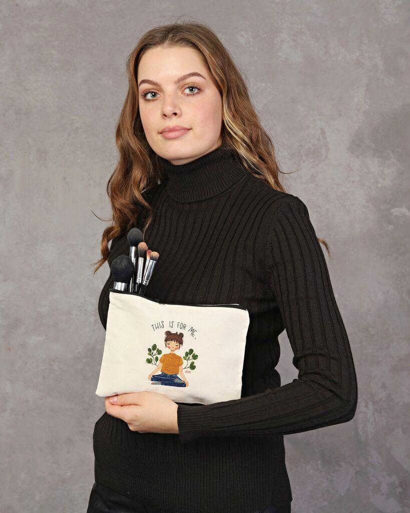 Bergland Neseser 732, Krem