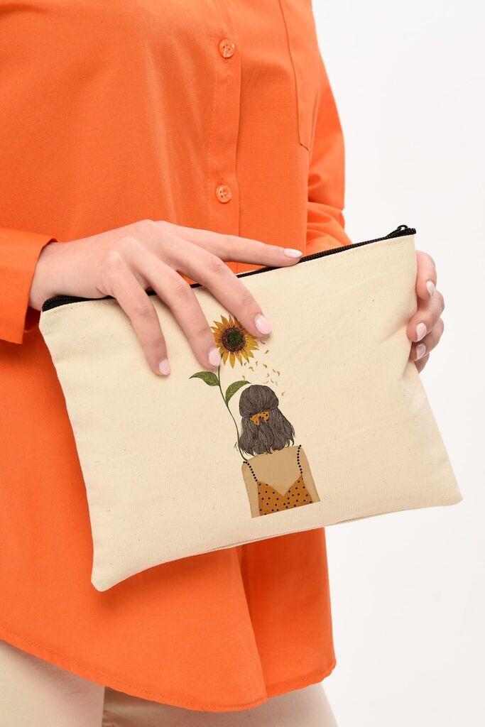 Bergland Neseser 650, Krem