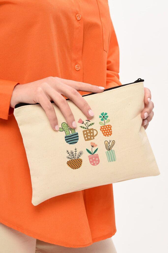 Bergland Neseser 718, Krem