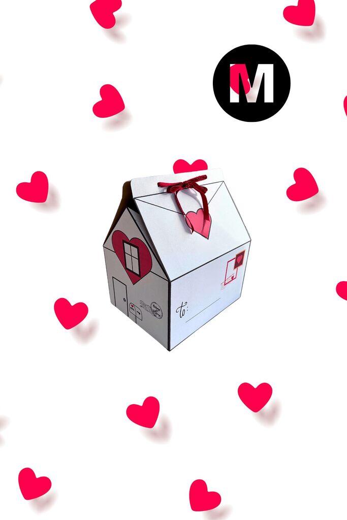 Aberto Design Dekorativna figura BSY714, 32,5x3cm, Šarena