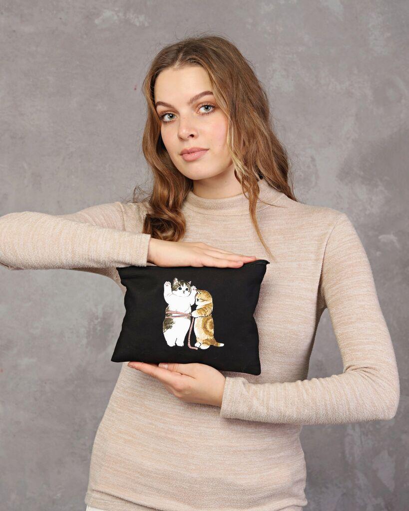 Bergland Neseser 1734, Crni