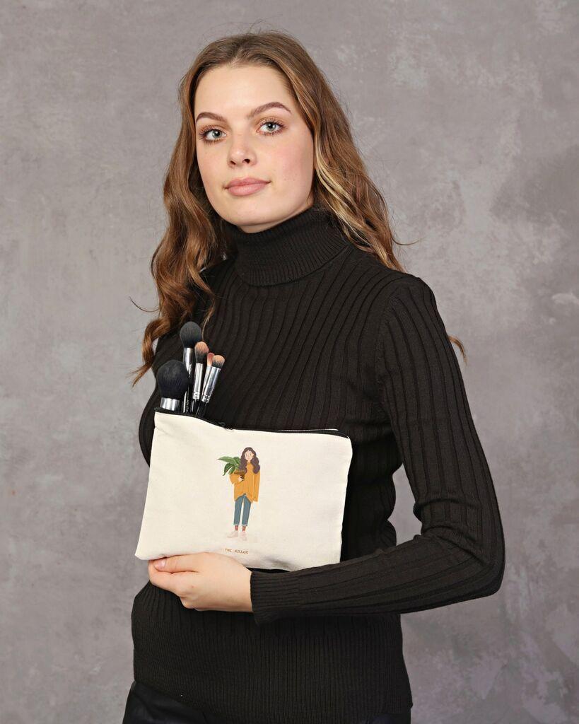 Bergland Neseser 730, Krem