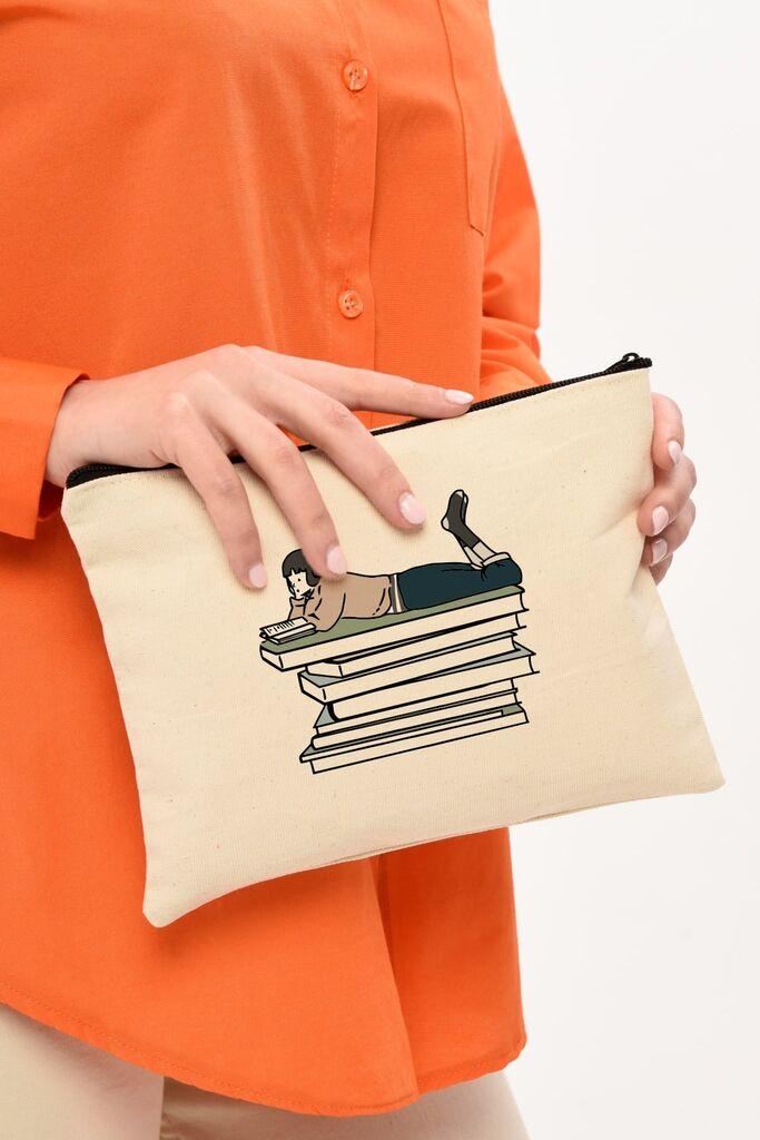 Bergland Neseser 704, Krem