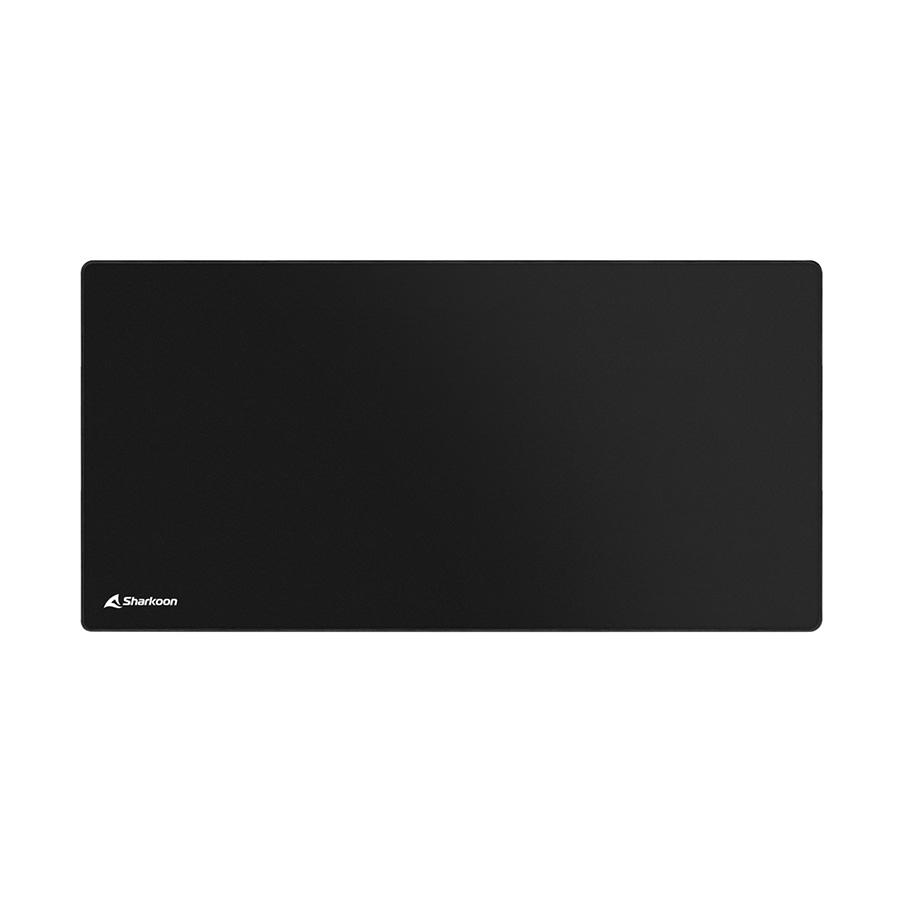 Sharkoon Podloga za miš gaming 1337 V2 BIG, 1200 x 600 x 2.5 mm, Crna