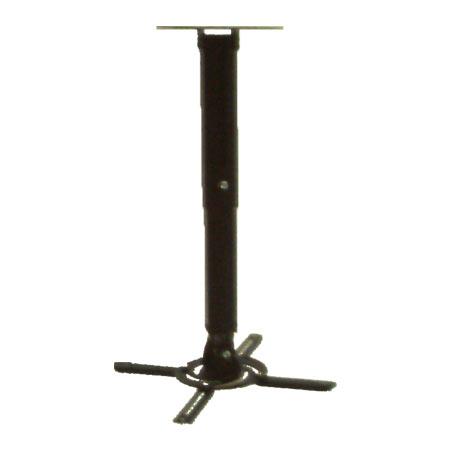 Stropni nosač za projektor GNC PMB305, Crni