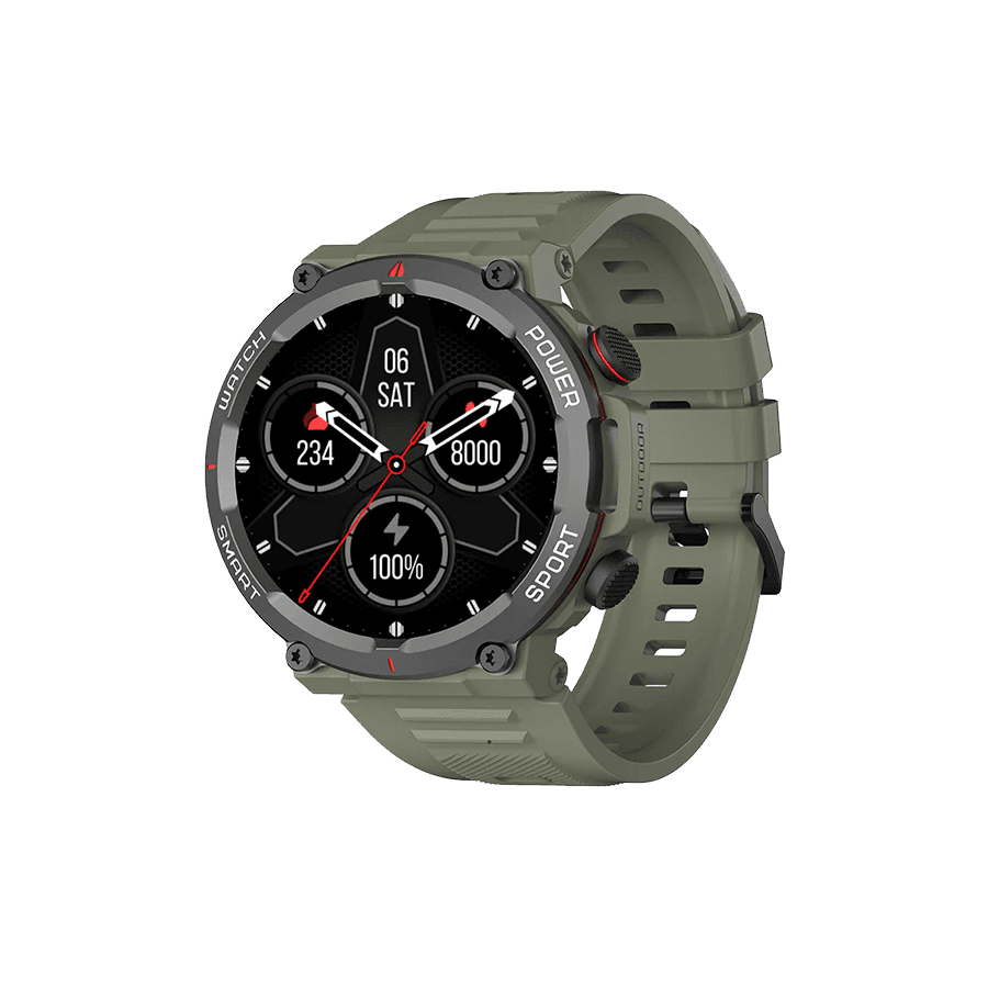 Blackview Pametni sat W50, Zelena