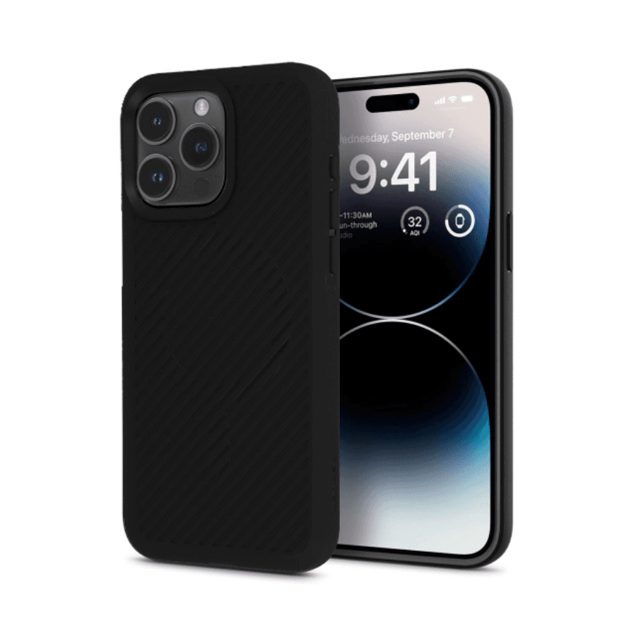 SPIGEN Futrola CORE ARMOR MAG za IPHONE 15 PRO MAX, Crna