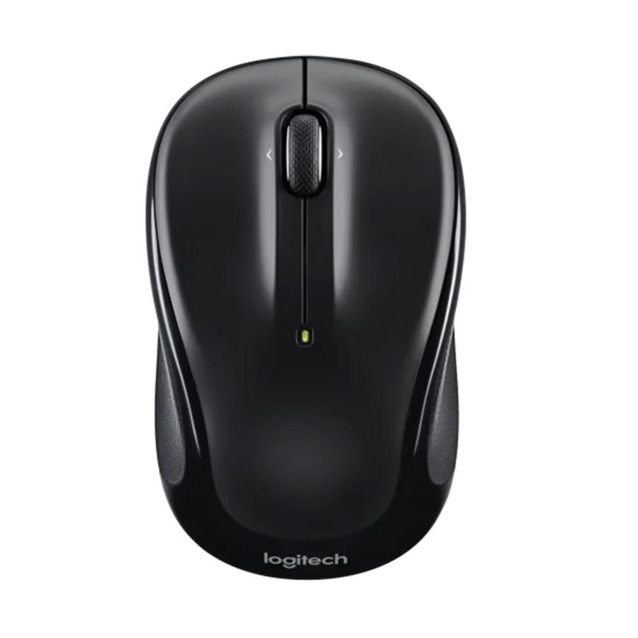 LOGITECH Miš wireless M325s, Crni