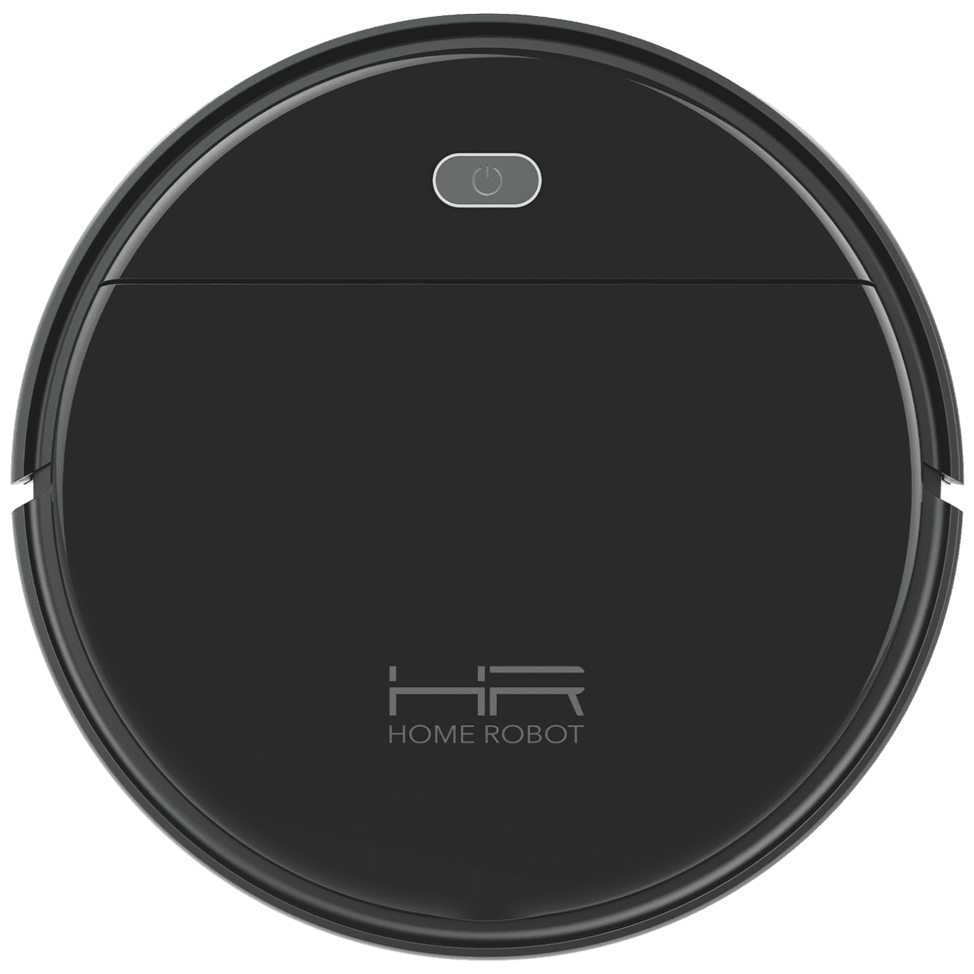 Home Robot usisavač RV400, Wifi, HEPA filter, Crni