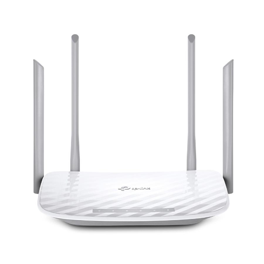 TP-Link Ruter Archer-C50 AC1200  Dual-Band Wi-Fi Router, Bijeli