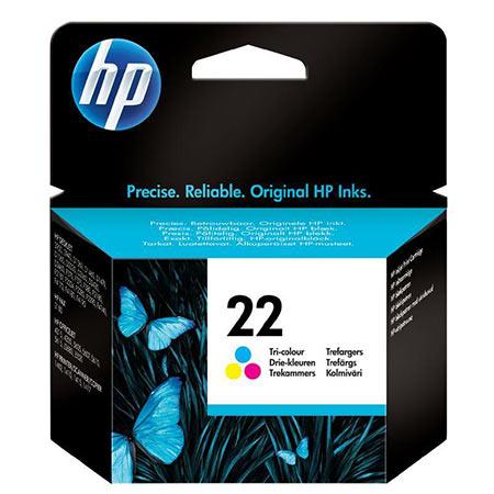 HP Tinta C9352AE HP22 Color za HP PSC 1410, DJ 3920/40