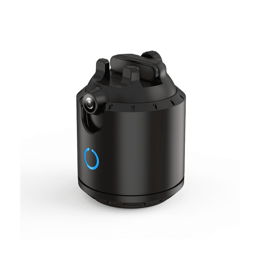 Držač telefona sa praćenjem lica od 360° P3, Crni