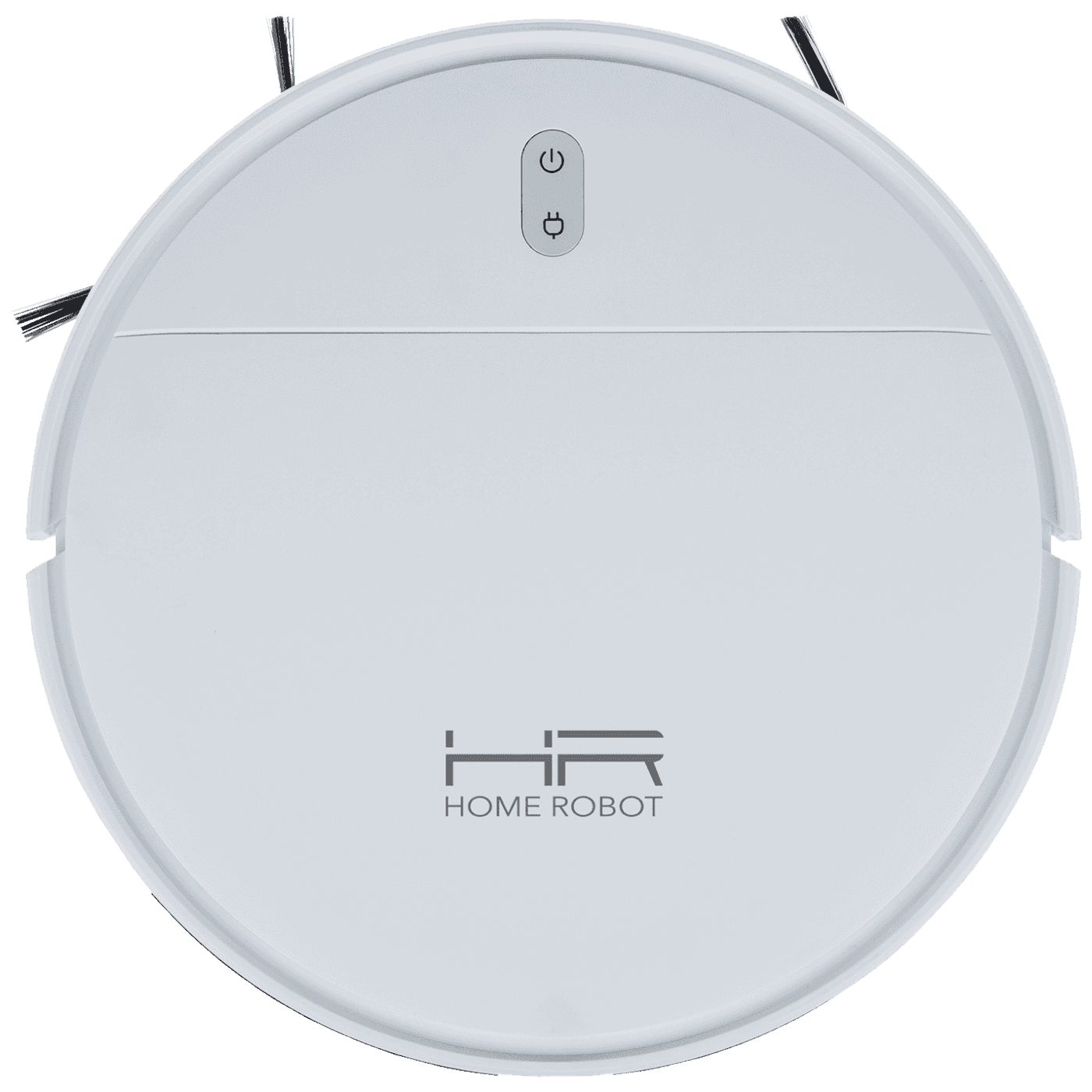 Home Robot usisavač RV500, Wifi, HEPA filter, Bijeli