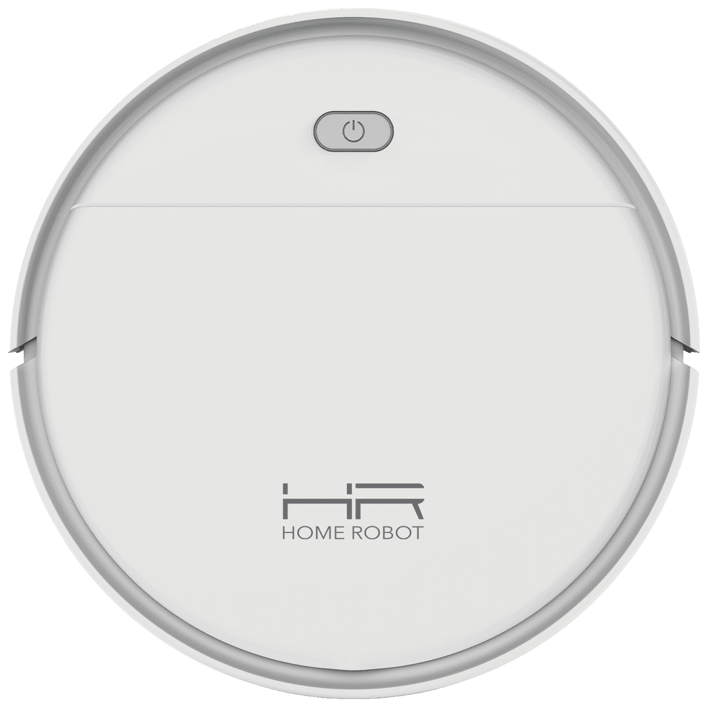 Home Robot usisavač RV400, Wifi, HEPA filter, Bijeli