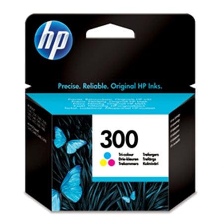 HP Tinta CC643EE, HP300