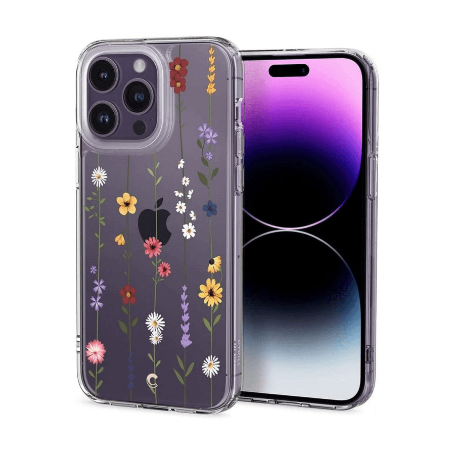 SPIGEN Case cyrill cecile za IPHONE 15 PRO MAX, Providna