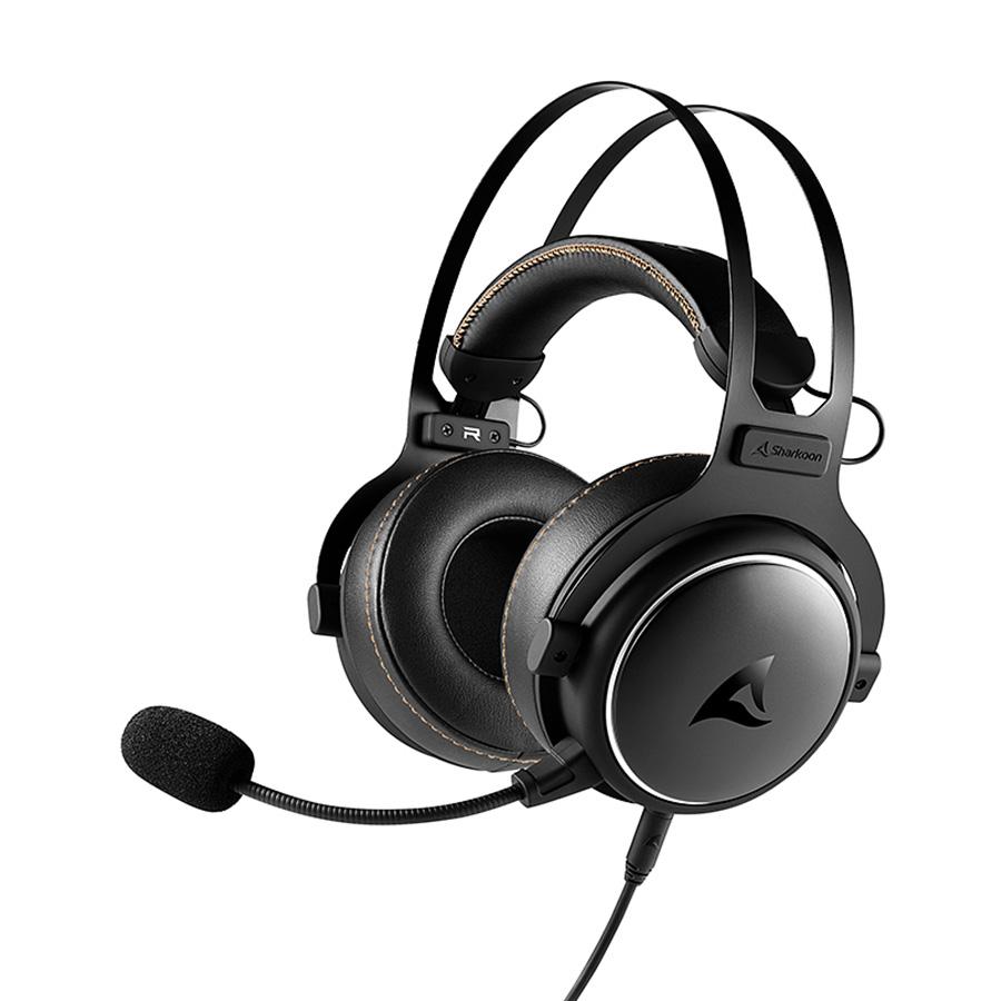 Shrakoon Skiller Gmaning slušalice sa mikrofonom SGH50, Crne