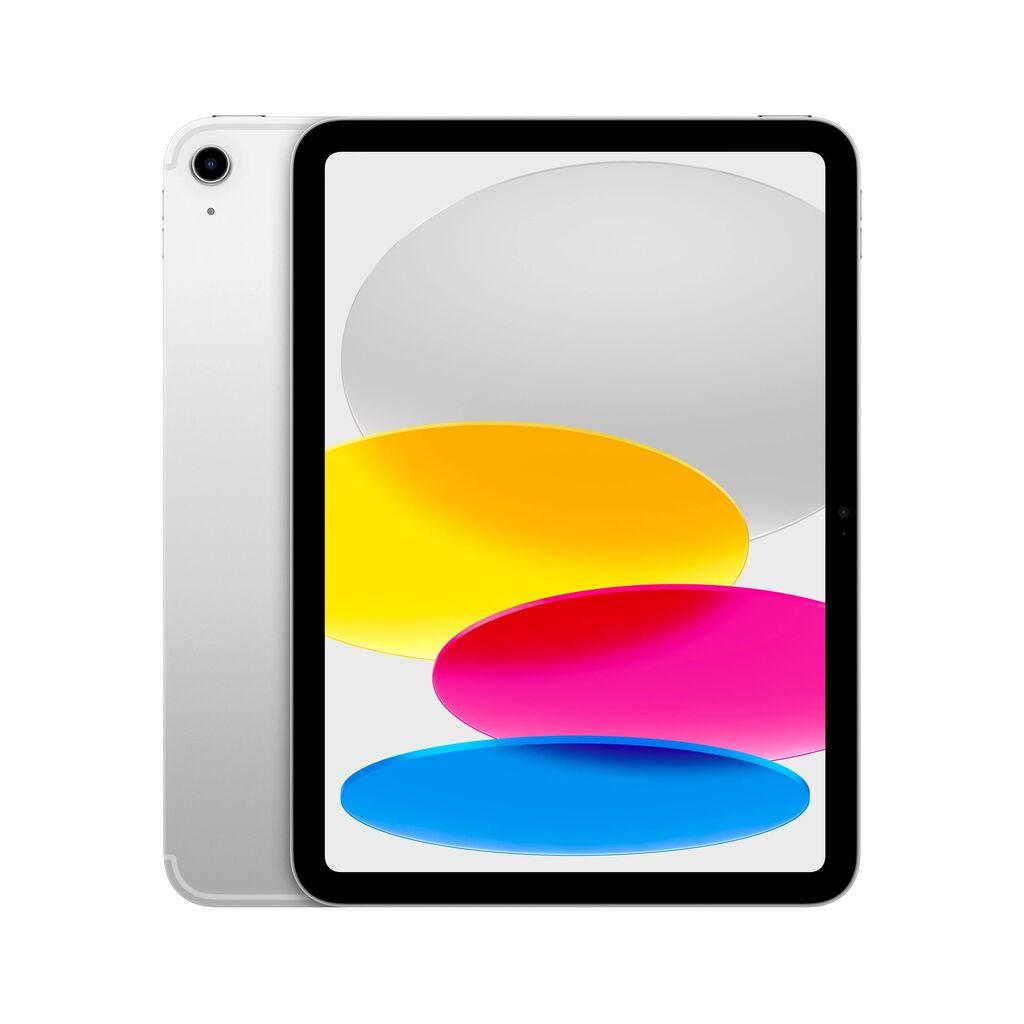 Apple iPad Wi-Fi, (A16), 11", 256 GB, srebrne boje