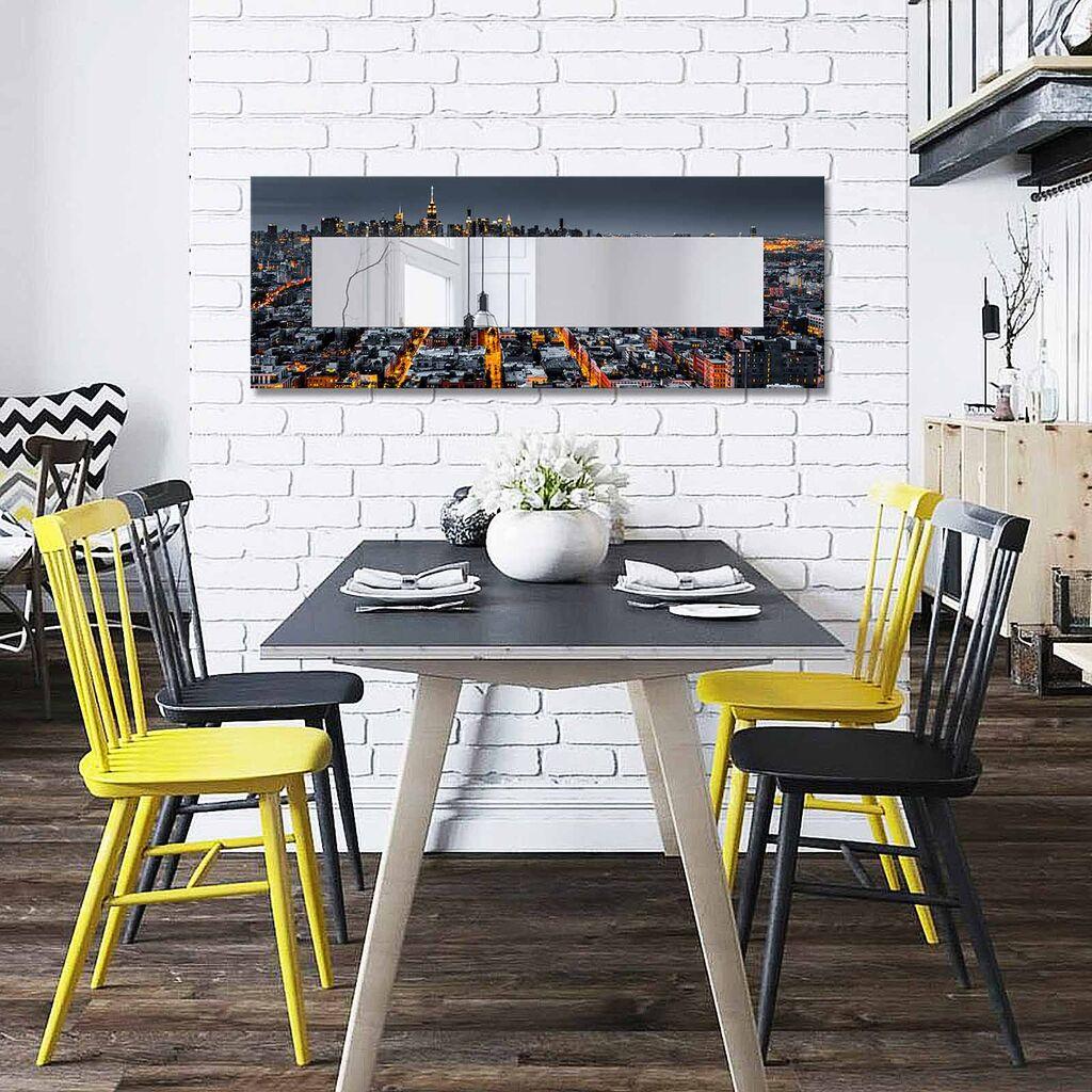 Ogledalo Wallity 40120YMA-10, 40x120 cm, Šareno