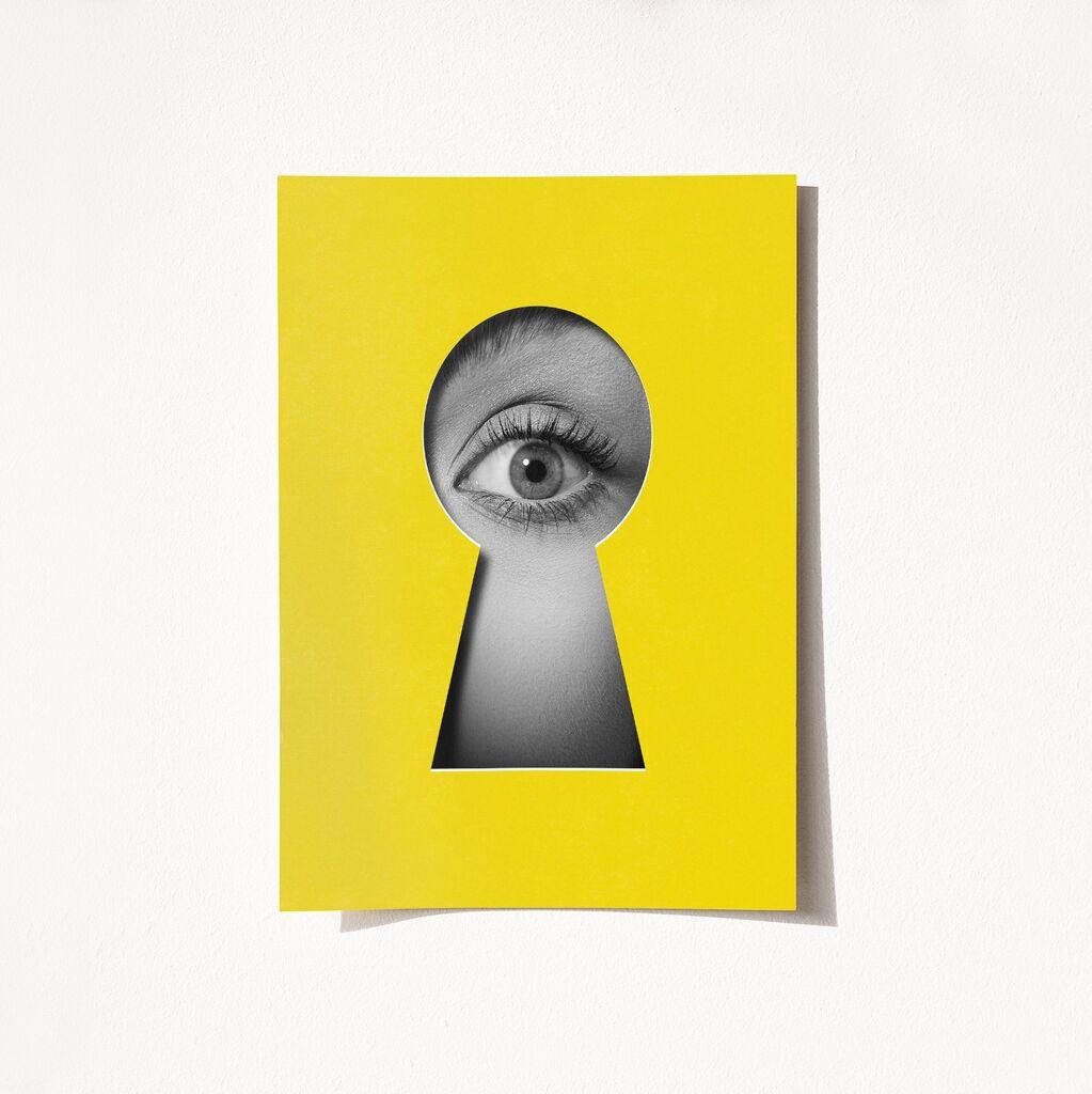 Poster Wallity 2085, 50x70 cm
