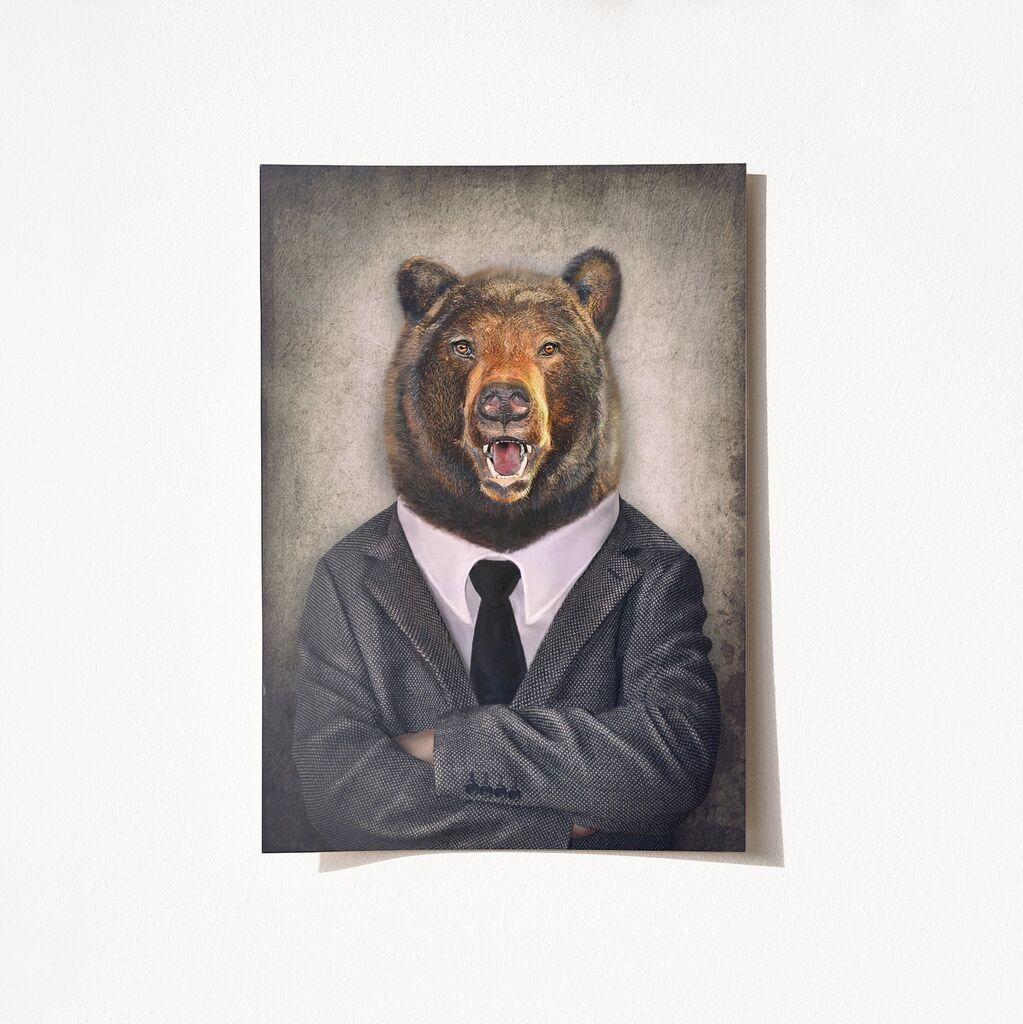 Poster Wallity 2087, 50x70 cm
