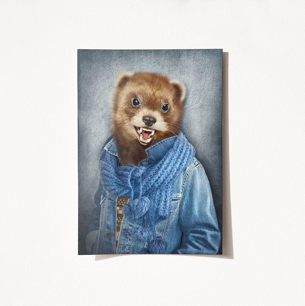 Poster Wallity 2089, 42x59,4 cm