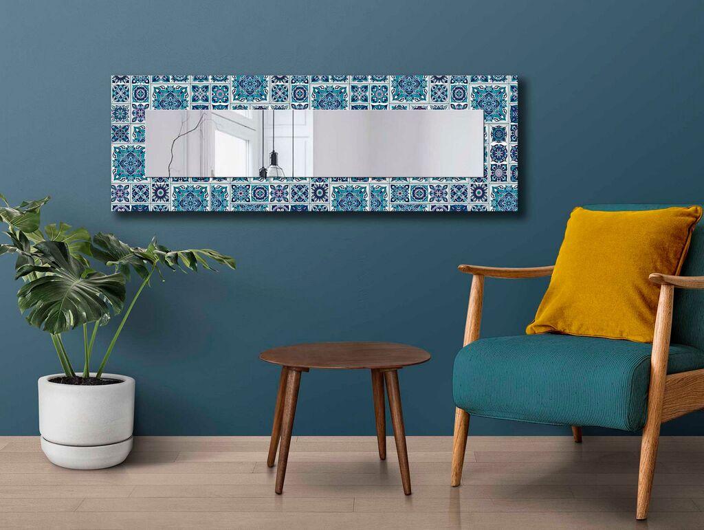 Ogledalo Wallity 40120NISMA-008, 40x120 cm, Šareno