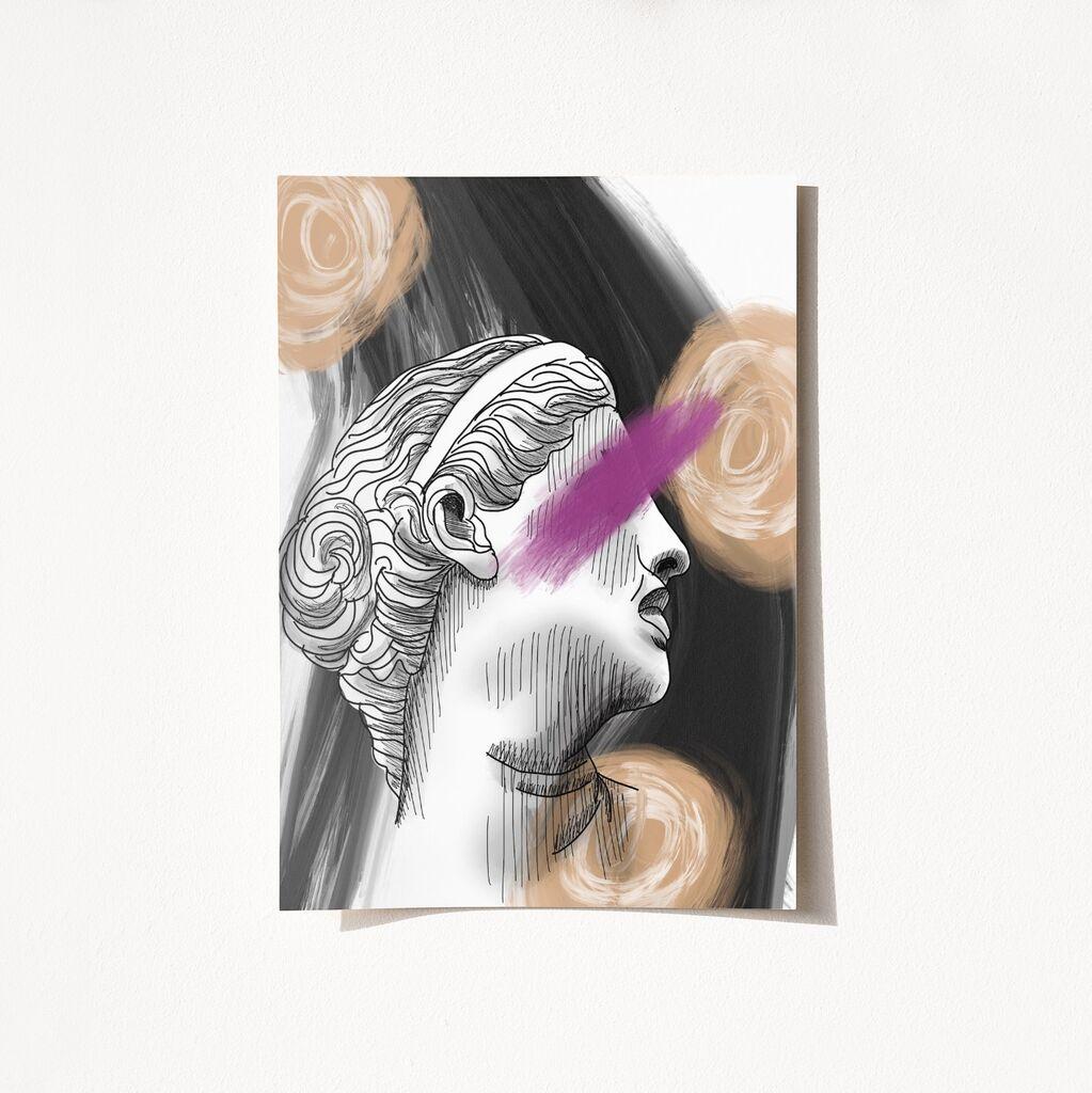 Poster Wallity 2082, 29,7x42 cm