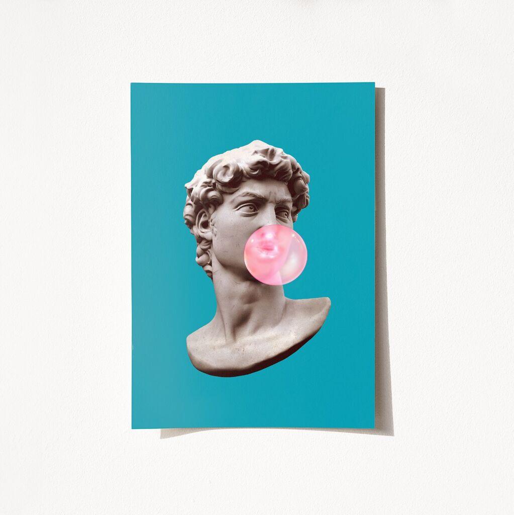 Poster Wallity 2095, 42x59,4 cm