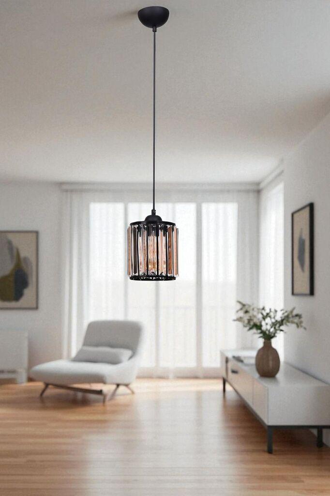 Opviq luster 2607833, crni